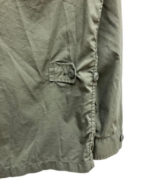 ALPHA（アルファ）ALPHA (アルファ) ファティ-グジャケット カーキ サイズ:Mの古着・服飾アイテム
