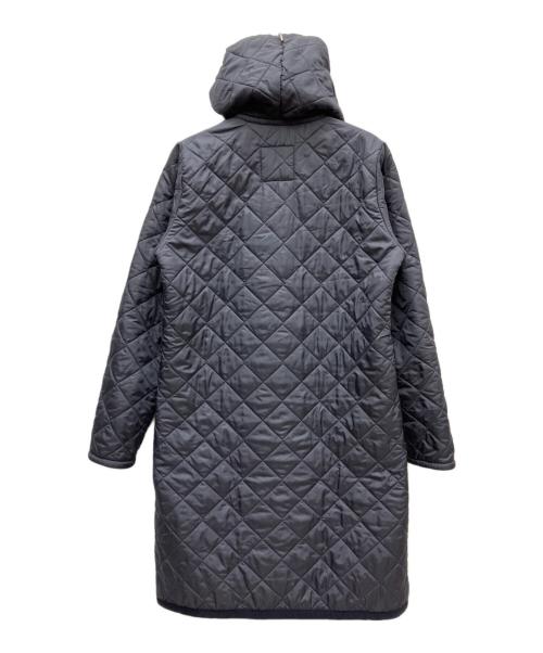 LAVENHAM（ラベンハム）LAVENHAM (ラベンハム) キルティングコート ネイビー サイズ:SIZE 40の古着・服飾アイテム