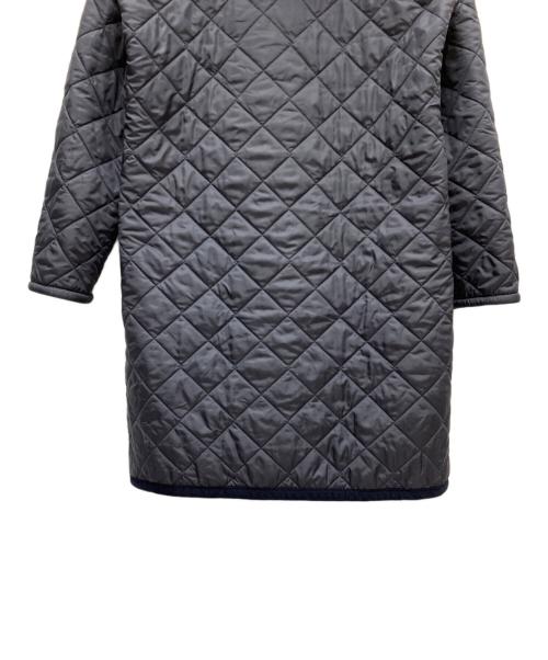 LAVENHAM（ラベンハム）LAVENHAM (ラベンハム) キルティングコート ネイビー サイズ:SIZE 40の古着・服飾アイテム