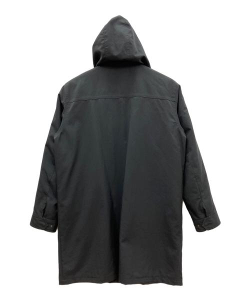 Eddie Bauer（エディーバウアー）Eddie Bauer (エディーバウアー) ダウンコート ブラック サイズ:XLの古着・服飾アイテム