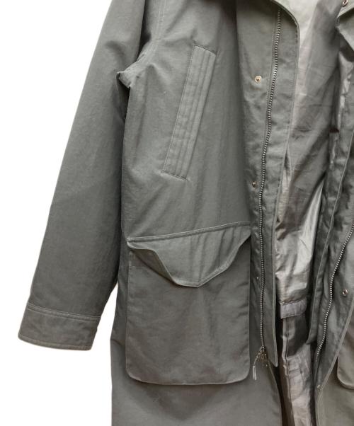 Eddie Bauer（エディーバウアー）Eddie Bauer (エディーバウアー) ダウンコート ブラック サイズ:XLの古着・服飾アイテム