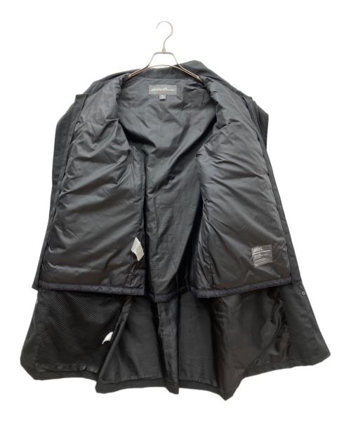 Eddie Bauer（エディーバウアー）Eddie Bauer (エディーバウアー) ダウンコート ブラック サイズ:XLの古着・服飾アイテム
