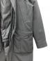 中古・古着 Eddie Bauer (エディーバウアー) ダウンコート ブラック サイズ:XL：6000円