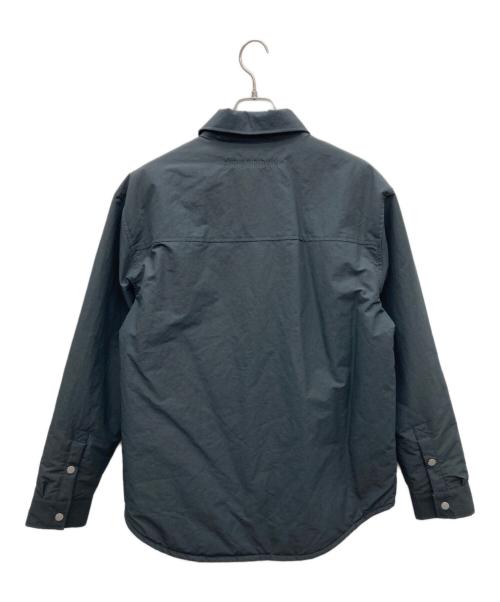 JORDAN（ジョーダン）JORDAN (ジョーダン) 中綿ジャケット グレー サイズ:Mの古着・服飾アイテム