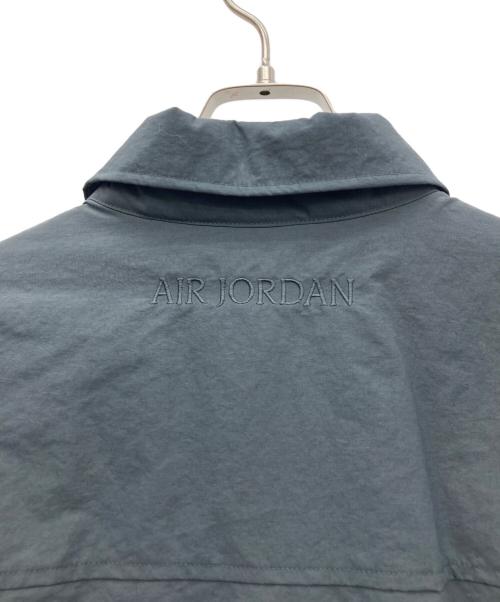 JORDAN（ジョーダン）JORDAN (ジョーダン) 中綿ジャケット グレー サイズ:Mの古着・服飾アイテム