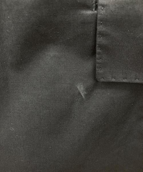 BURBERRY BLACK LABEL（バーバリーブラックレーベル）BURBERRY BLACK LABEL (バーバリーブラックレーベル) テーラードジャケット ブラック サイズ:Mの古着・服飾アイテム