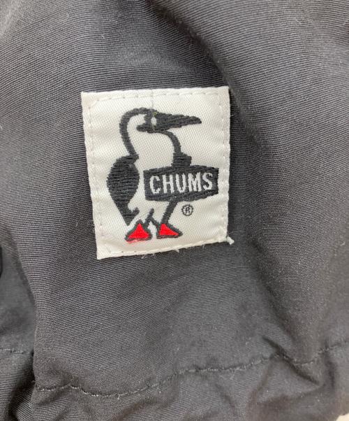 CHUMS（チャムス）CHUMS (チャムス) ライナー付マウンテンパーカー ブラック サイズ:Mの古着・服飾アイテム