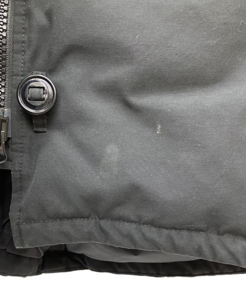 CANADA GOOSE（カナダグース）CANADA GOOSE (カナダグース) ROSSCLAIR PARKA ブラック サイズ:SIZE XSの古着・服飾アイテム