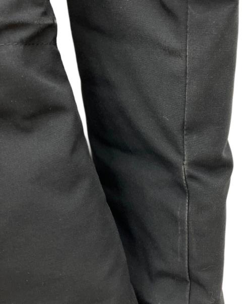 CANADA GOOSE（カナダグース）CANADA GOOSE (カナダグース) ROSSCLAIR PARKA ブラック サイズ:SIZE XSの古着・服飾アイテム