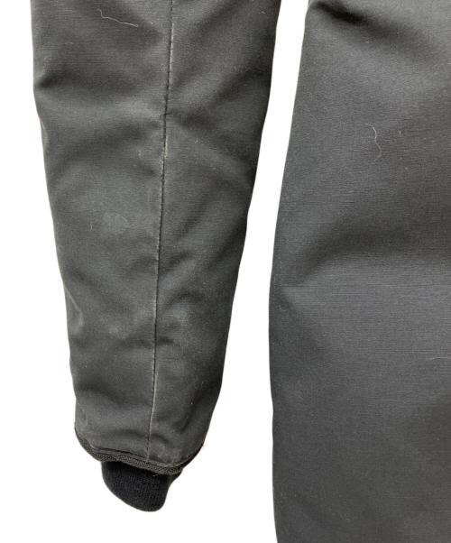 CANADA GOOSE（カナダグース）CANADA GOOSE (カナダグース) ROSSCLAIR PARKA ブラック サイズ:SIZE XSの古着・服飾アイテム