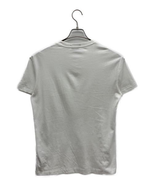 POLO RALPH LAUREN（ポロ・ラルフローレン）POLO RALPH LAUREN (ポロ・ラルフローレン) 半袖Tシャツ ホワイト サイズ:XSの古着・服飾アイテム