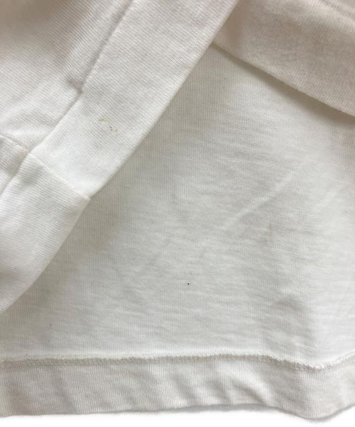 POLO RALPH LAUREN（ポロ・ラルフローレン）POLO RALPH LAUREN (ポロ・ラルフローレン) 半袖Tシャツ ホワイト サイズ:XSの古着・服飾アイテム