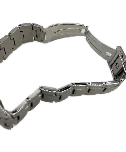 SEIKO（セイコー）SEIKO (セイコー) ソーラー電波腕時計 ブラックの古着・服飾アイテム
