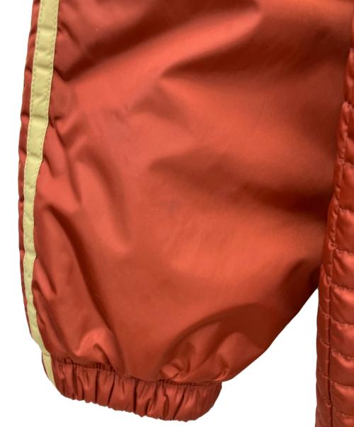 adidas（アディダス）adidas (アディダス) 中綿ジャケット オレンジ サイズ:SIZE Lの古着・服飾アイテム