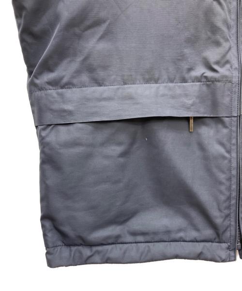 BURBERRY GOLF（バーバリーゴルフ）BURBERRY GOLF (バーバリーゴルフ) リバーシブルベスト ネイビー サイズ:SIZE Mの古着・服飾アイテム