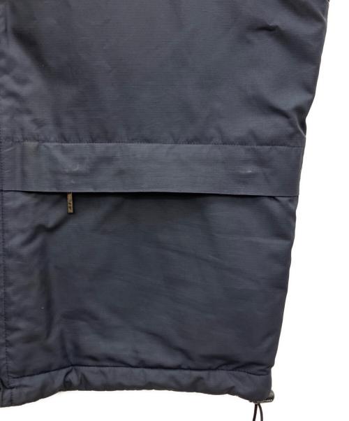 BURBERRY GOLF（バーバリーゴルフ）BURBERRY GOLF (バーバリーゴルフ) リバーシブルベスト ネイビー サイズ:SIZE Mの古着・服飾アイテム