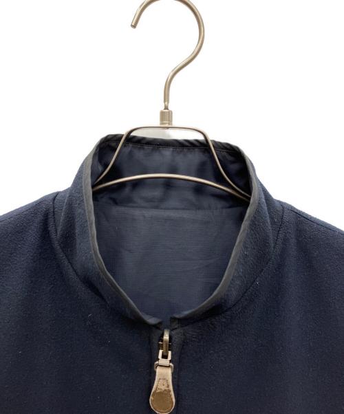 BURBERRY GOLF（バーバリーゴルフ）BURBERRY GOLF (バーバリーゴルフ) リバーシブルベスト ネイビー サイズ:SIZE Mの古着・服飾アイテム