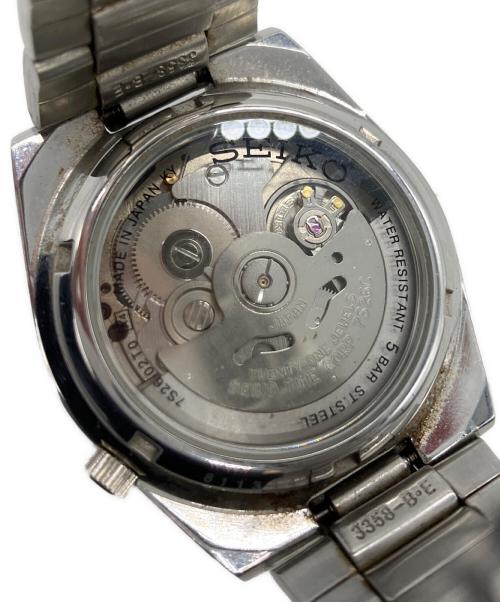 SEIKO（セイコー）SEIKO (セイコー) SEIKO5の古着・服飾アイテム