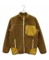 DESCENTE（デサント）の古着「ボアジャケット」｜ブラウン