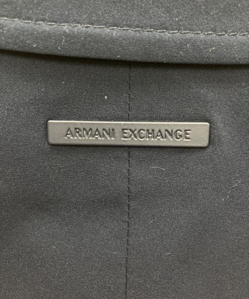 ARMANI EXCHANGE（アルマーニ エクスチェンジ）ARMANI EXCHANGE (アルマーニ エクスチェンジ) 2WAYラペル テーラードジャケット ネイビー サイズ:34の古着・服飾アイテム