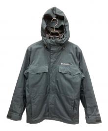 Columbia（コロンビア）の古着「バガブーカジュアルインターチェンジジャケット」｜ブラック