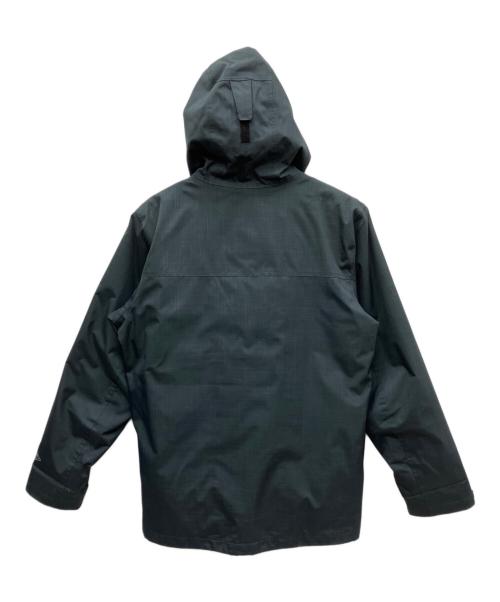 Columbia（コロンビア）Columbia (コロンビア) バガブーカジュアルインターチェンジジャケット ブラック サイズ:Mの古着・服飾アイテム