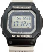 CASIOカシオ）の古着「G-SHOCK 2020イルカ クジラ モデル」