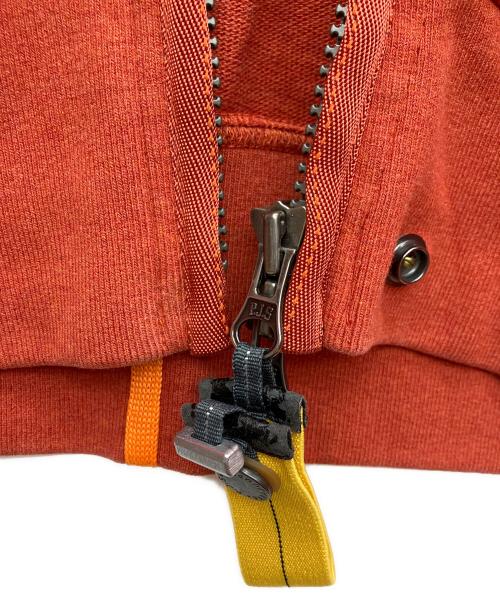 PARAJUMPERS（パラジャンパーズ）PARAJUMPERS (パラジャンパーズ) ジップアップジャケット レッド サイズ:XXLの古着・服飾アイテム