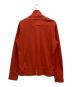 PARAJUMPERS (パラジャンパーズ) ジップアップジャケット レッド サイズ:XXL：5000円