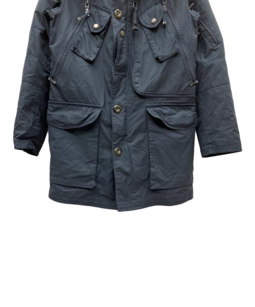 PARAJUMPERS（パラジャンパーズ）Parajumpers (パラジャンパーズ) ダウンジャケット ネイビー サイズ:SIZE Mの古着・服飾アイテム