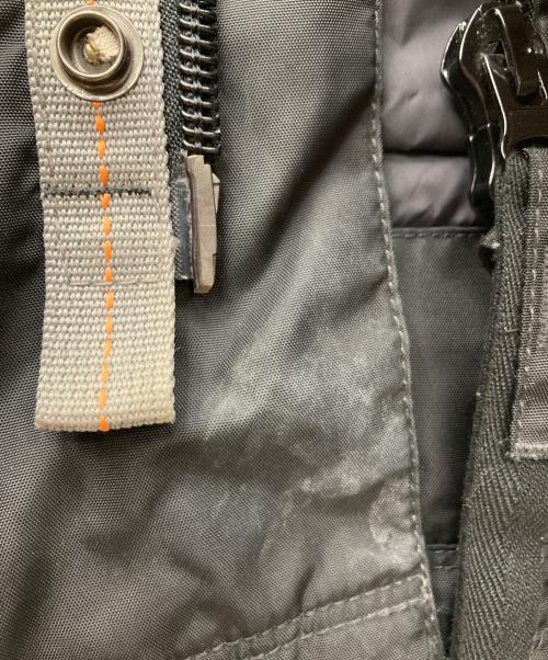 PARAJUMPERS（パラジャンパーズ）PARAJUMPERS (パラジャンパーズ) 中綿ジャケット ブラック サイズ:Mの古着・服飾アイテム