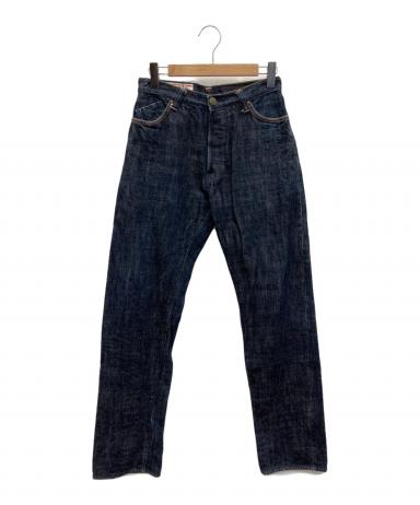 中古・古着通販】EVISU (エヴィス) YAMANE (ヤマネ) デニムパンツ