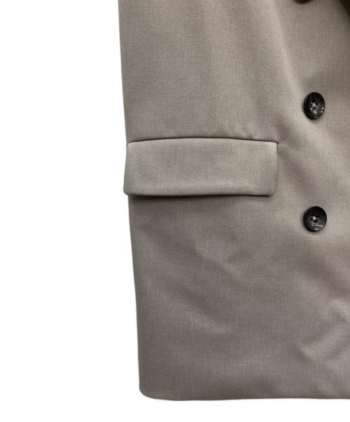 TWOMEL（トゥメル）TWOMEL (トゥメル) ジレ ライトグレー サイズ:SIZE Freeの古着・服飾アイテム