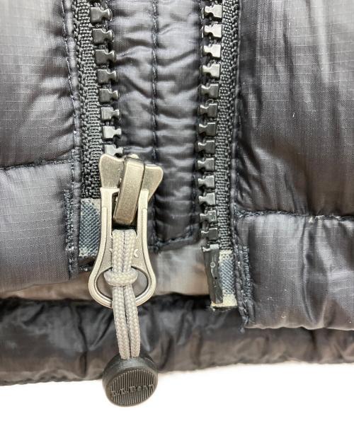L.L.Bean（エルエルビーン）L.L.Bean (エルエルビーン) ダウンベスト ブラック サイズ:Lの古着・服飾アイテム