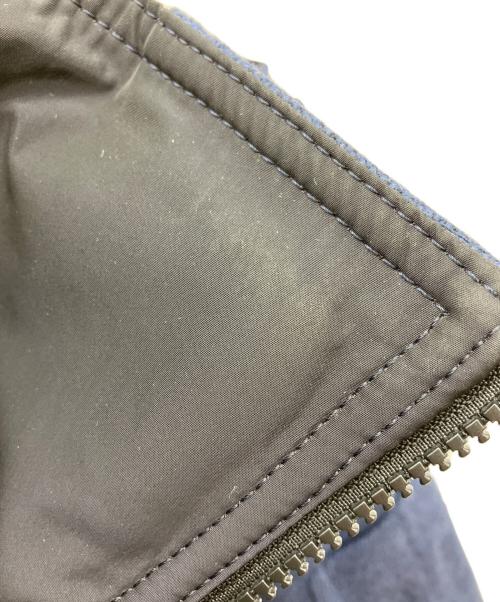 BURBERRY BLACK LABEL（バーバリーブラックレーベル）BURBERRY BLACK LABEL (バーバリーブラックレーベル) フーデッドジャケット ネイビー サイズ:Mの古着・服飾アイテム