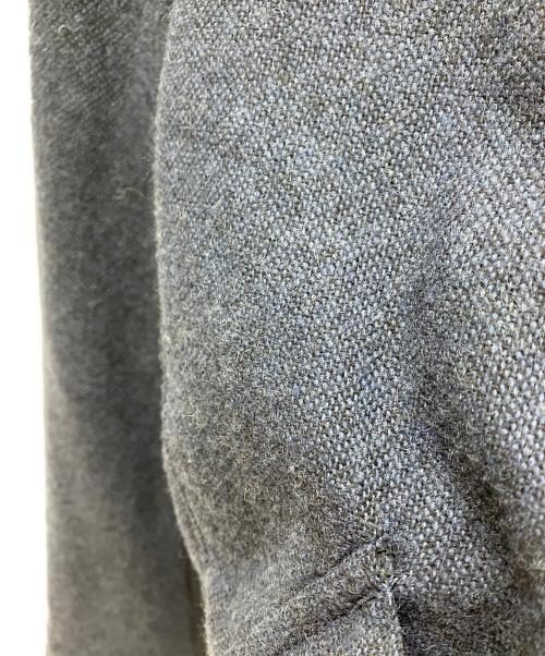 BURBERRY BLACK LABEL（バーバリーブラックレーベル）BURBERRY BLACK LABEL (バーバリーブラックレーベル) フーデッドジャケット ネイビー サイズ:Mの古着・服飾アイテム