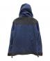 BURBERRY BLACK LABEL (バーバリーブラックレーベル) フーデッドジャケット ネイビー サイズ:M：8000円