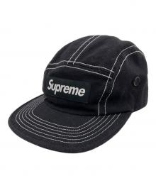 SUPREME（シュプリーム）の古着「Field Camp Cap」｜ブラック