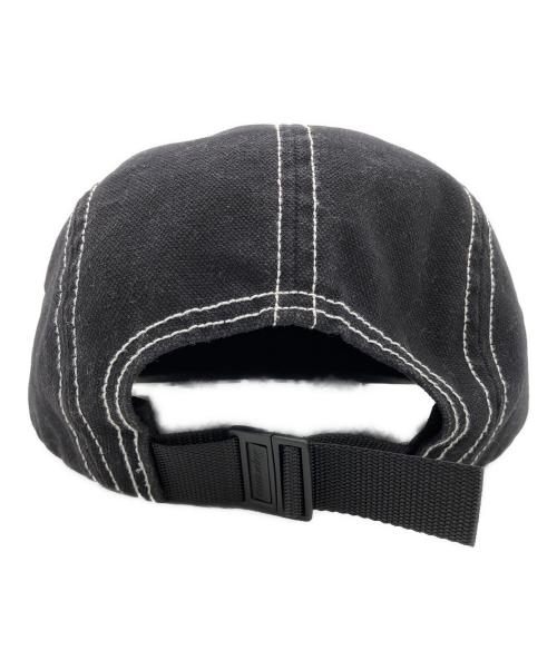 SUPREME（シュプリーム）Supreme (シュプリーム) Field Camp Cap ブラックの古着・服飾アイテム