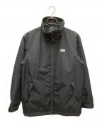 HELLY HANSENヘリーハンセン）の古着「Espeli 3Way Jacket」｜ブラック