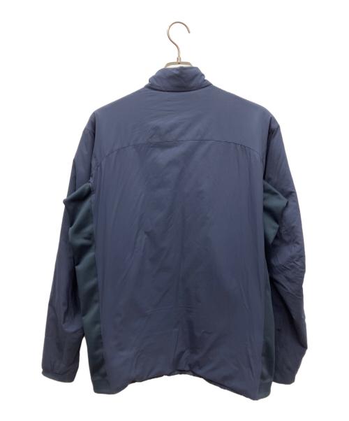 ARC'TERYX（アークテリクス）ARC'TERYX (アークテリクス) Atom LT Jacket ネイビー サイズ:SIZE Mの古着・服飾アイテム