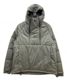 NIKE（ナイキ）の古着「シンセティックフィルジャケット」｜グリーン