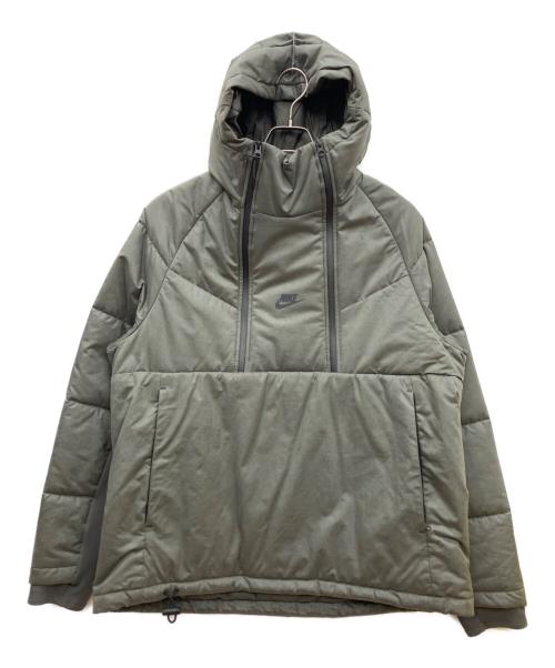 NIKE（ナイキ）NIKE (ナイキ) シンセティックフィルジャケット グリーン サイズ:XXLの古着・服飾アイテム