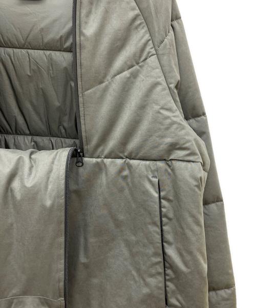 NIKE（ナイキ）NIKE (ナイキ) シンセティックフィルジャケット グリーン サイズ:XXLの古着・服飾アイテム