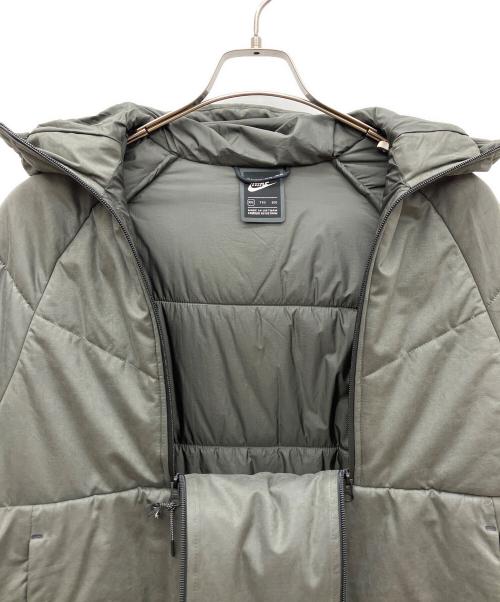 NIKE（ナイキ）NIKE (ナイキ) シンセティックフィルジャケット グリーン サイズ:XXLの古着・服飾アイテム