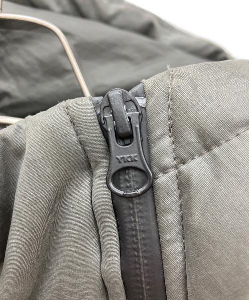 NIKE（ナイキ）NIKE (ナイキ) シンセティックフィルジャケット グリーン サイズ:XXLの古着・服飾アイテム