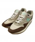 NIKEナイキ）の古着「AIR MAX1 Crepe Hemp」｜ブラウン