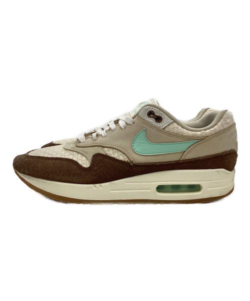 NIKE（ナイキ）NIKE (ナイキ) AIR MAX1 Crepe Hemp ブラウン サイズ:US7.5の古着・服飾アイテム