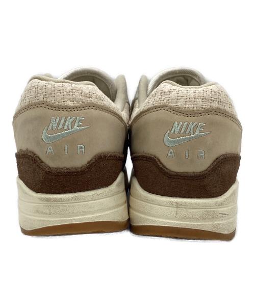 NIKE（ナイキ）NIKE (ナイキ) AIR MAX1 Crepe Hemp ブラウン サイズ:US7.5の古着・服飾アイテム