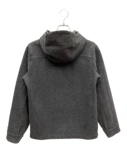 THE NORTHFACE PURPLELABEL（ザ・ノースフェイス パープルレーベル）THE NORTHFACE PURPLELABEL (ザ・ノースフェイス パープルレーベル) ウールマウンテンパーカー グレー サイズ:SIZE Mの古着・服飾アイテム